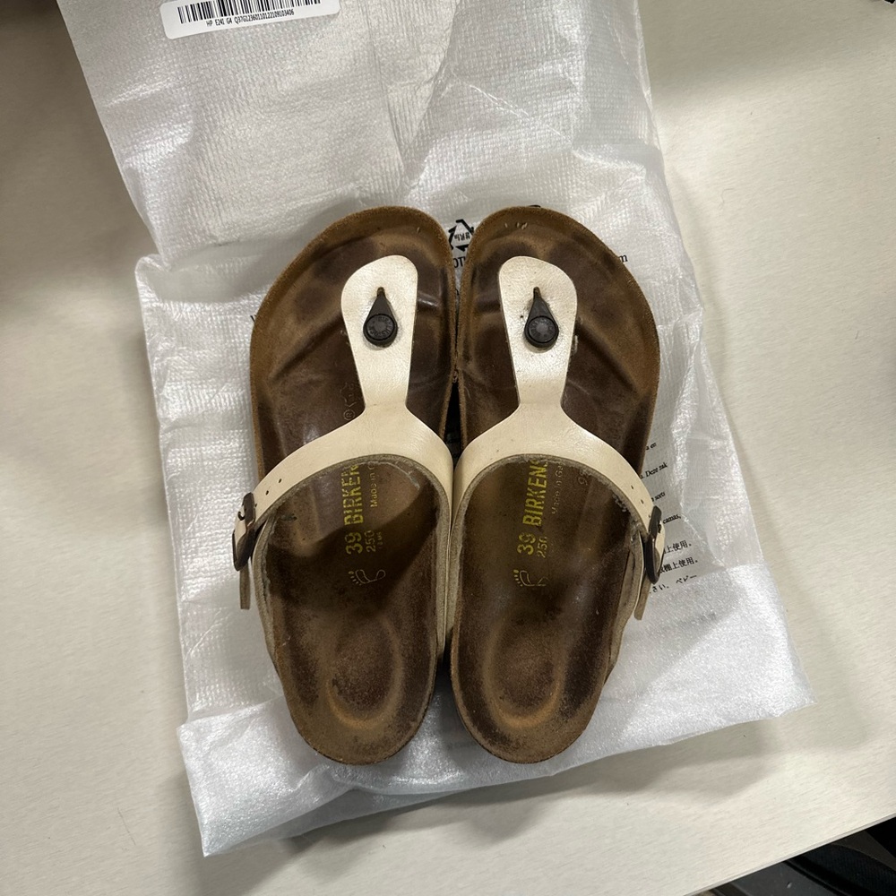 Birkenstock sandals